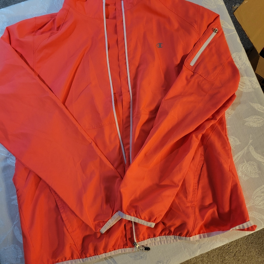 Women's lightweight running jacket